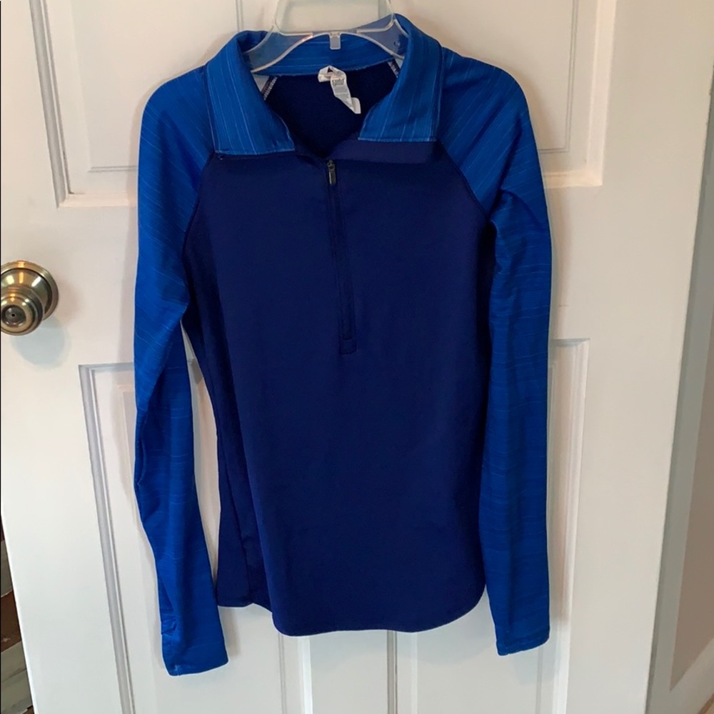1/4 zip under armour  jacket/sweatshirt